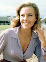 Honor Blackman