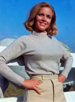 Honor Blackman