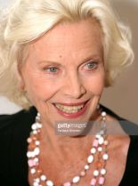 Honor Blackman photo