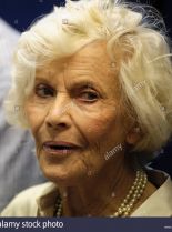 Honor Blackman