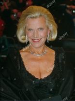 Honor Blackman