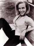 Honor Blackman