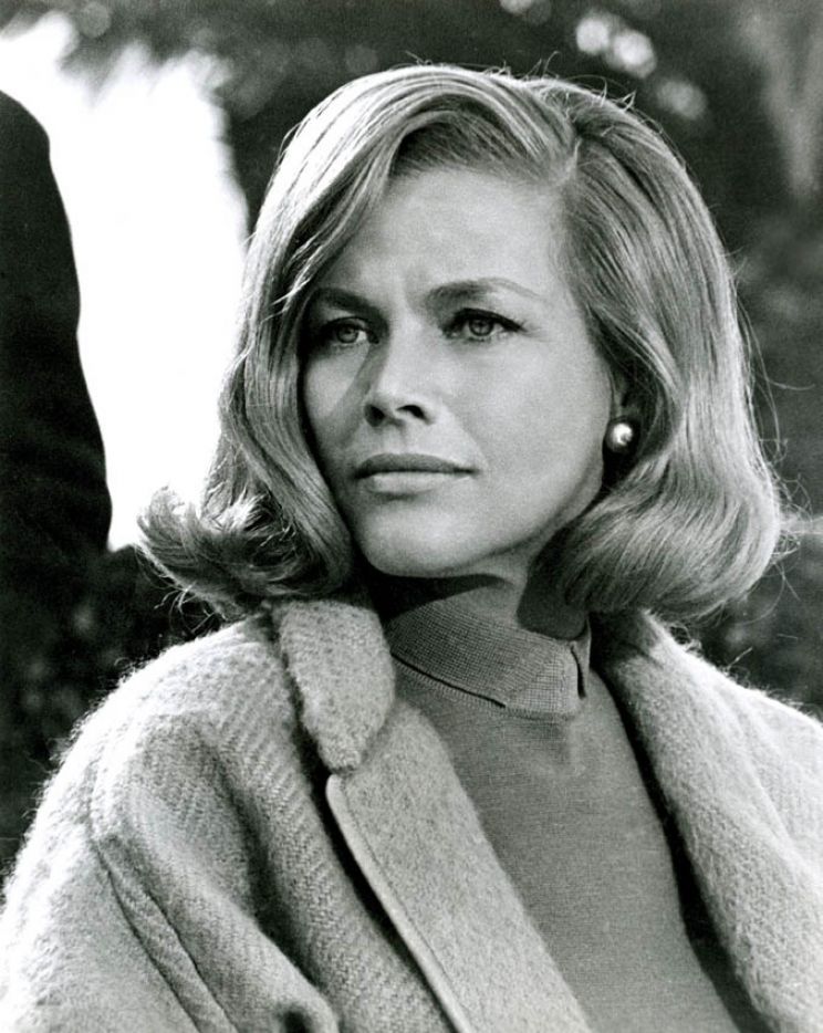 Honor Blackman