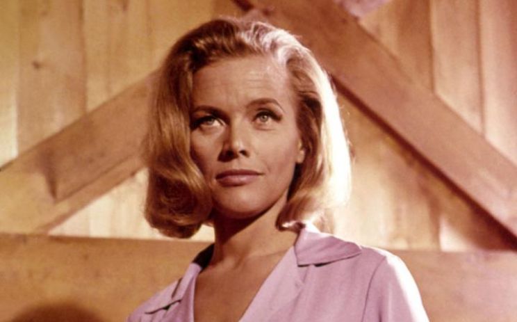 Honor Blackman