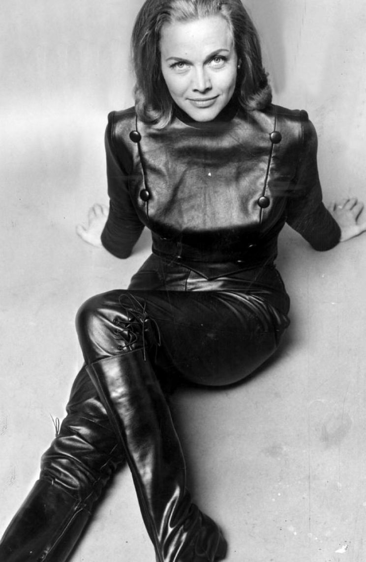 Honor Blackman