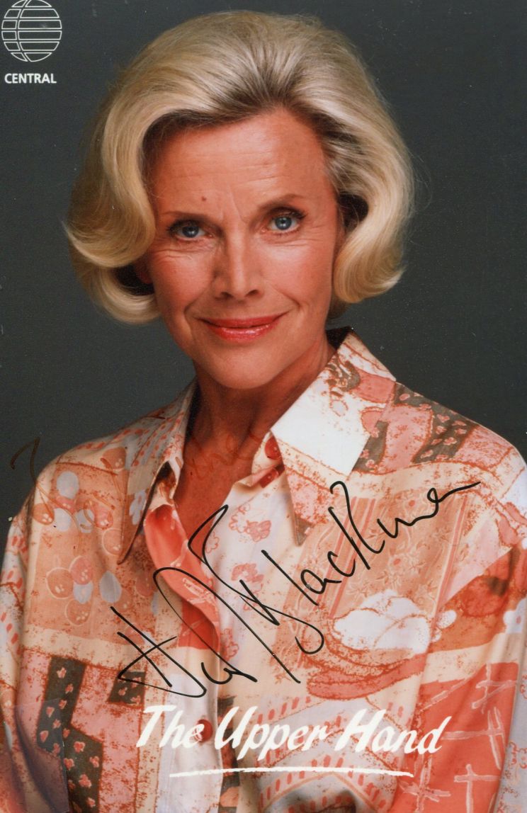 Honor Blackman