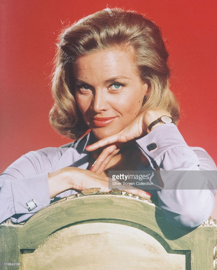 Honor Blackman