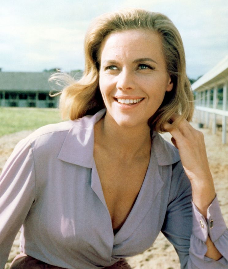 Honor Blackman