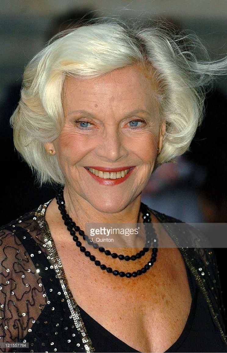 Honor Blackman