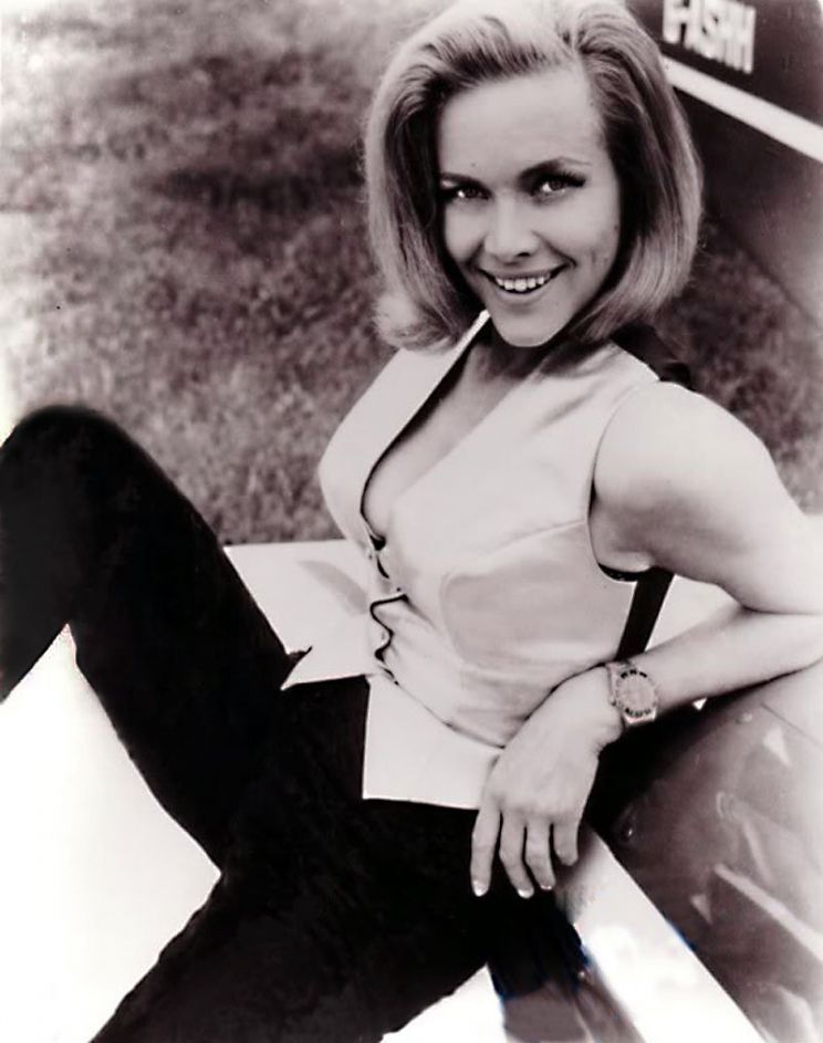 Honor Blackman