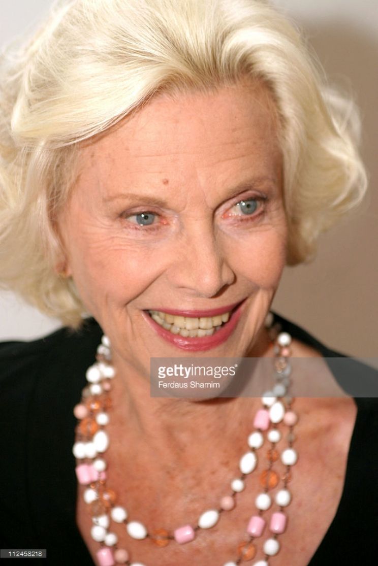 Honor Blackman