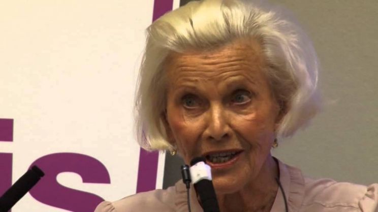Honor Blackman