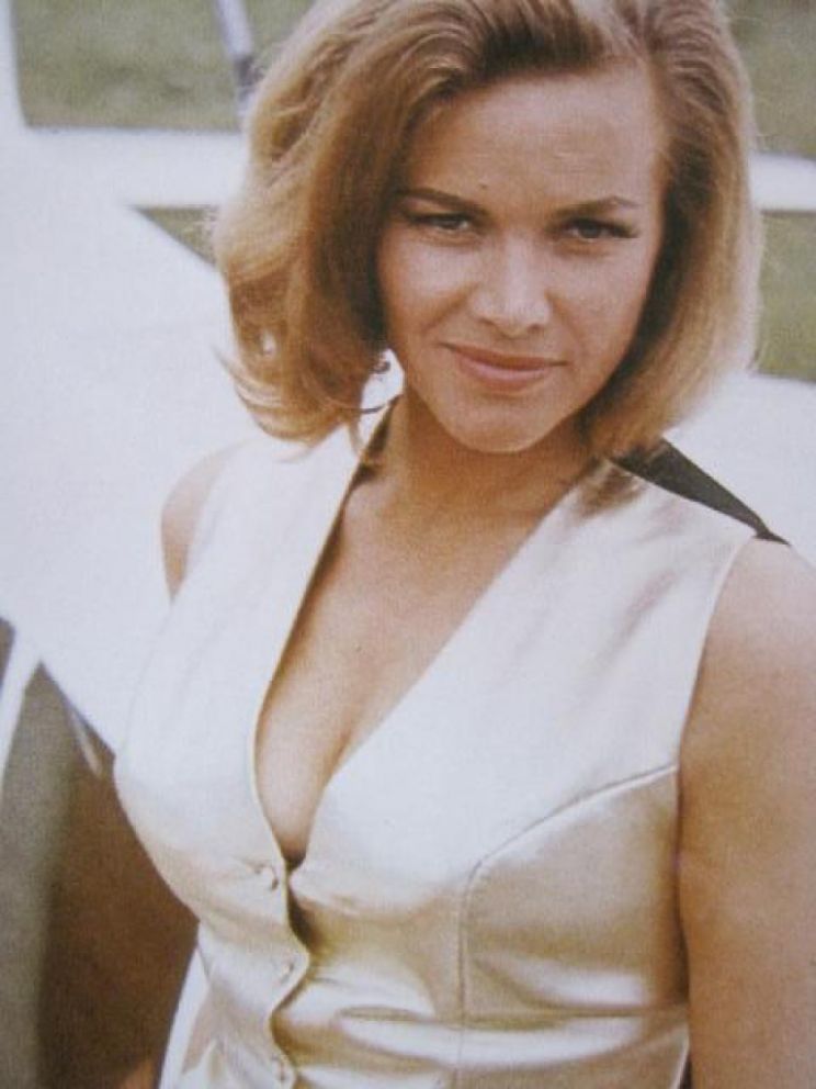 Honor Blackman