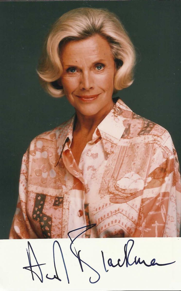 Honor Blackman