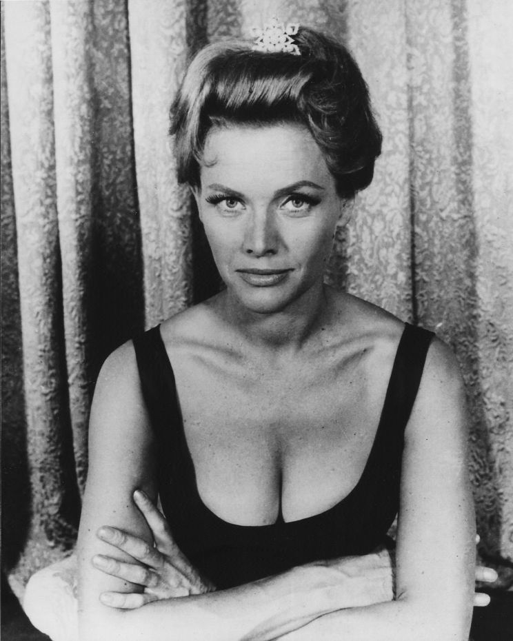 Honor Blackman