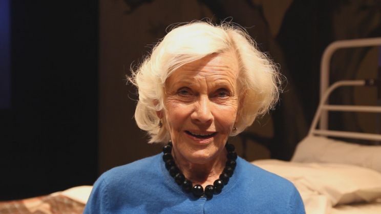 Honor Blackman