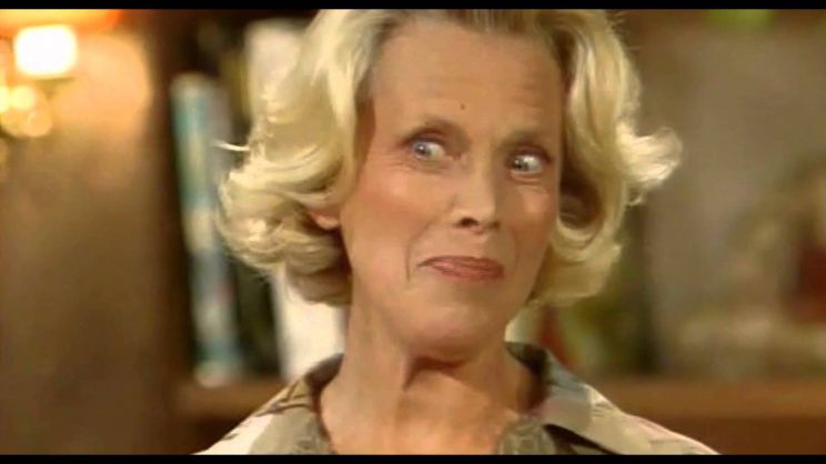 Honor Blackman