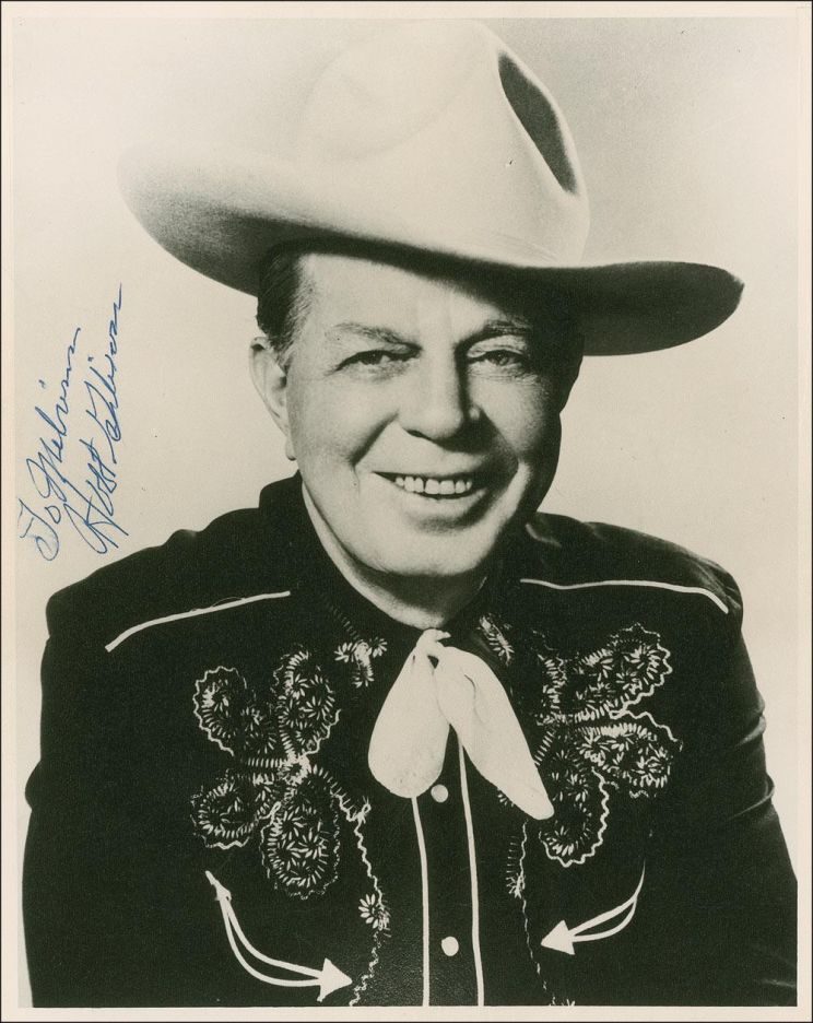 Hoot Gibson