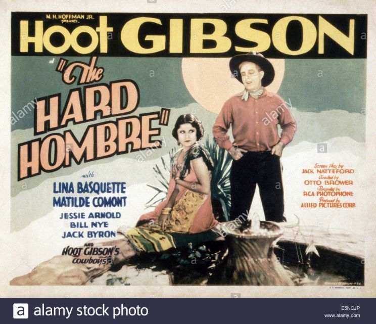 Hoot Gibson