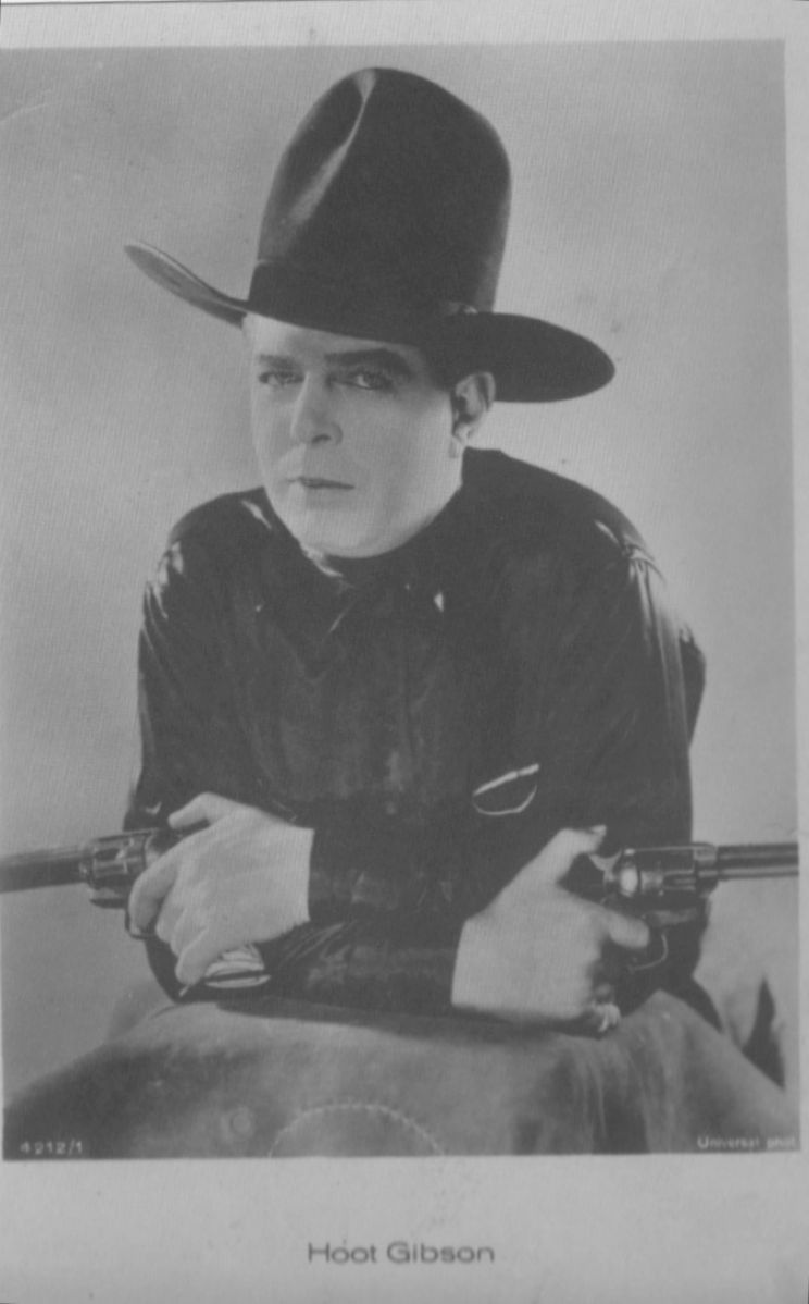 Hoot Gibson