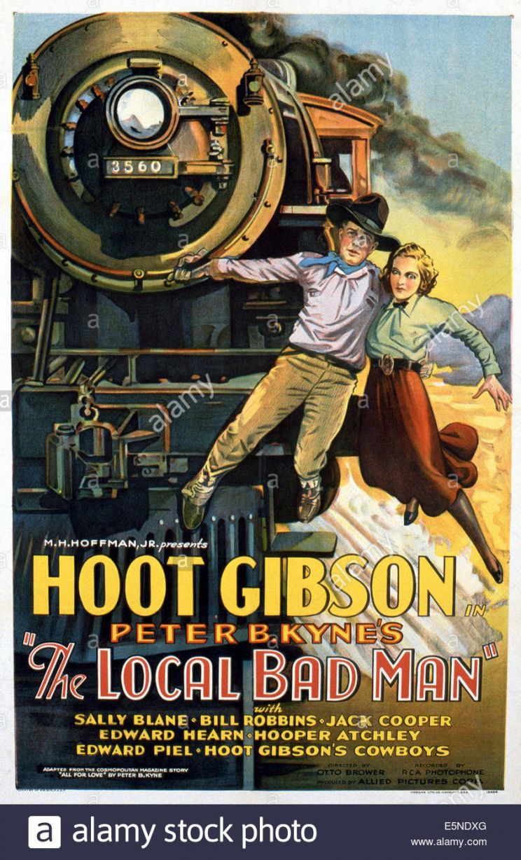 Hoot Gibson