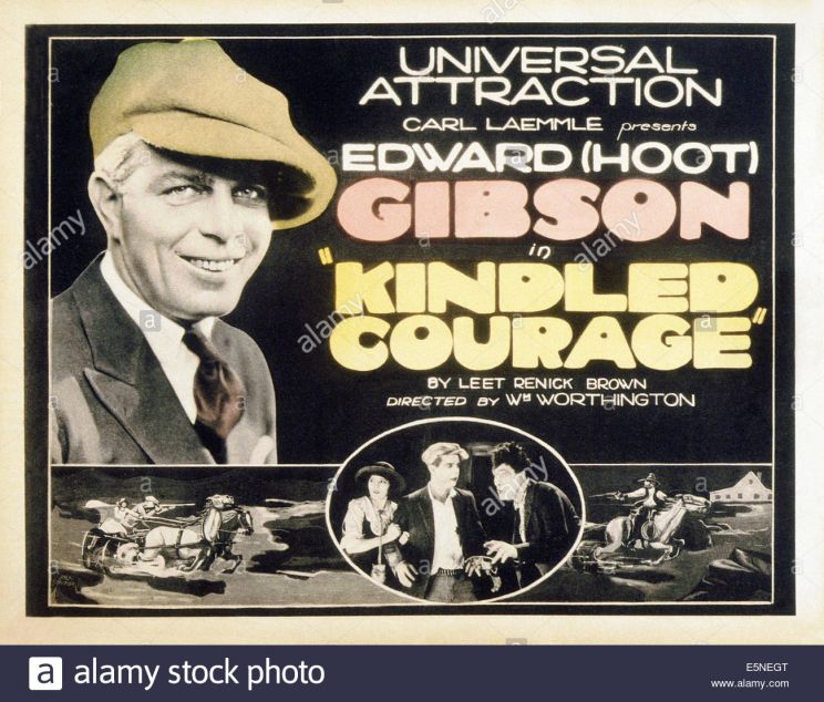 Hoot Gibson