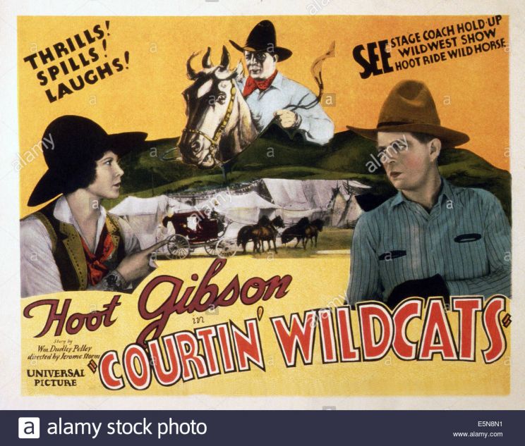 Hoot Gibson