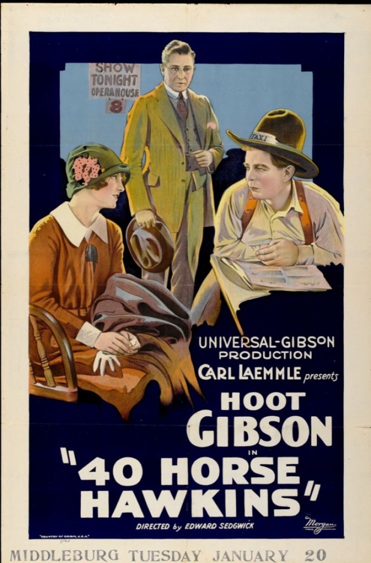 Hoot Gibson