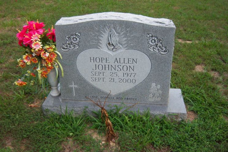Hope Allen
