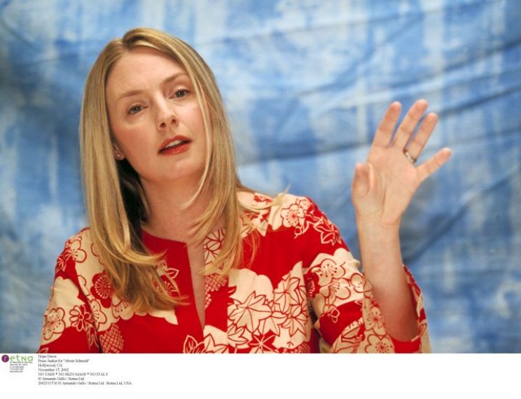 Hope Davis