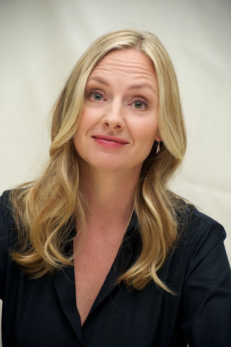 Hope Davis