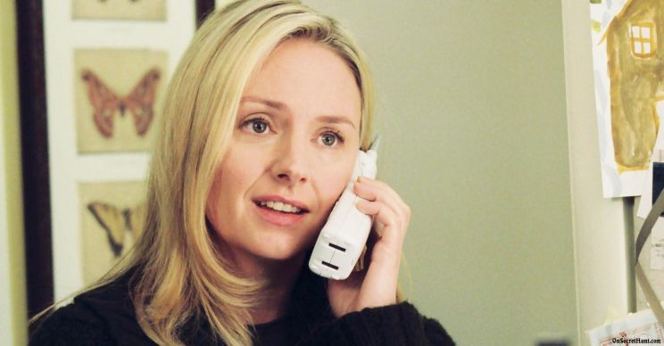 Hope Davis