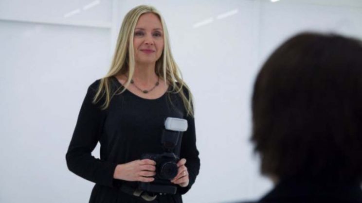 Hope Davis