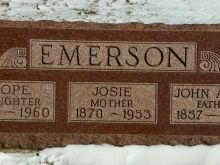 Hope Emerson