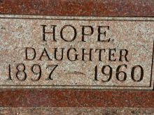 Hope Emerson