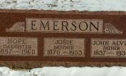 Hope Emerson