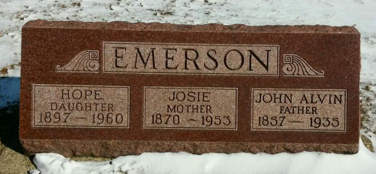 Hope Emerson