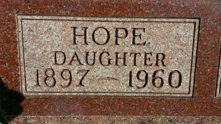 Hope Emerson