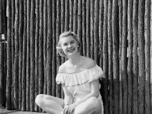 Hope Lange