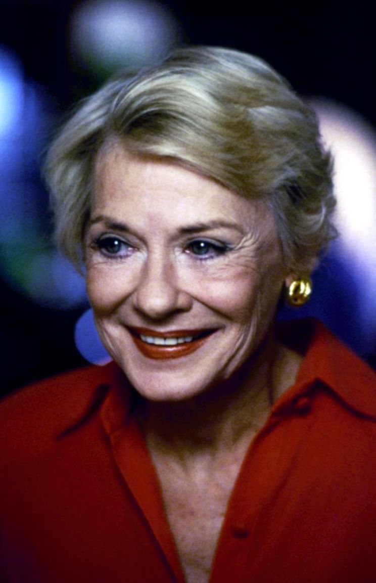 Hope Lange