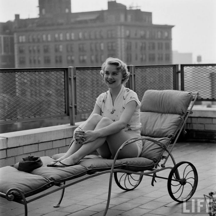 Hope Lange