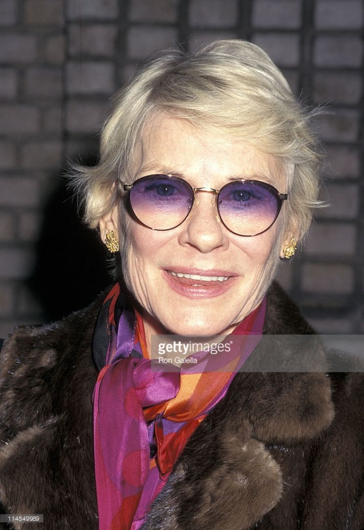 Hope Lange