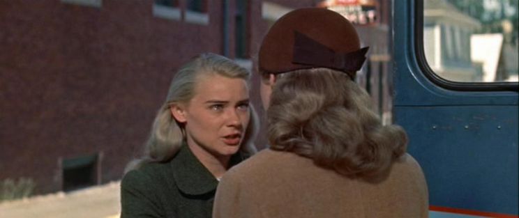 Hope Lange