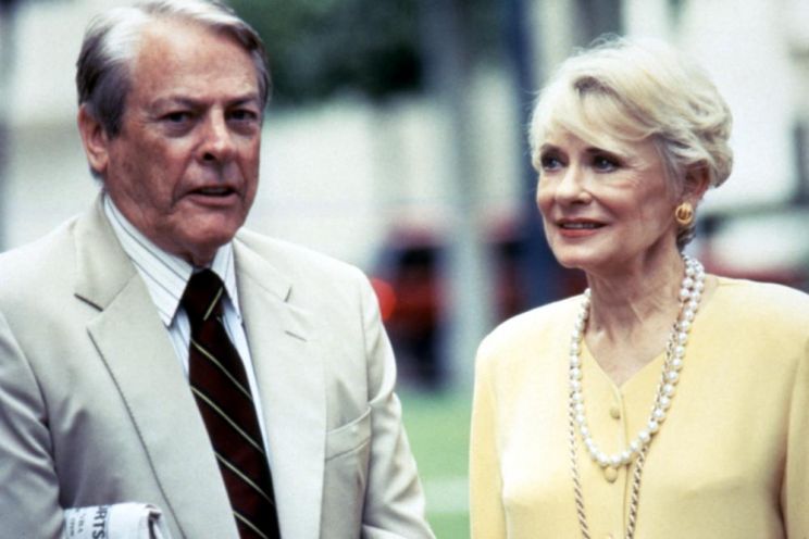 Hope Lange