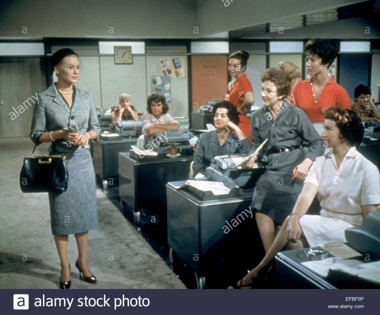 Hope Lange