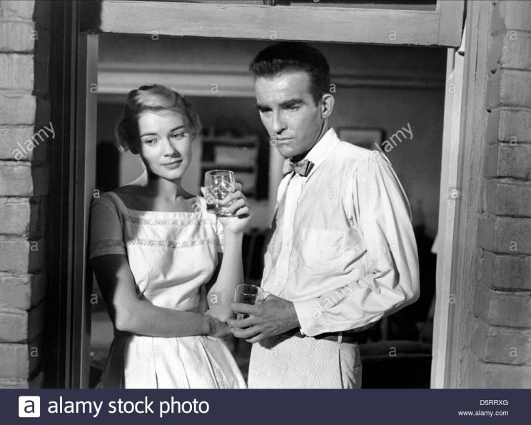 Hope Lange