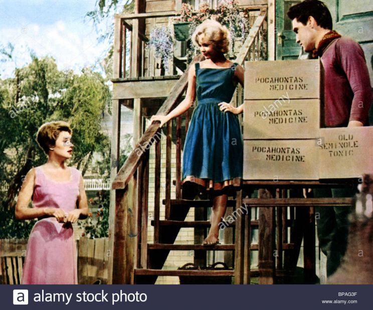 Hope Lange