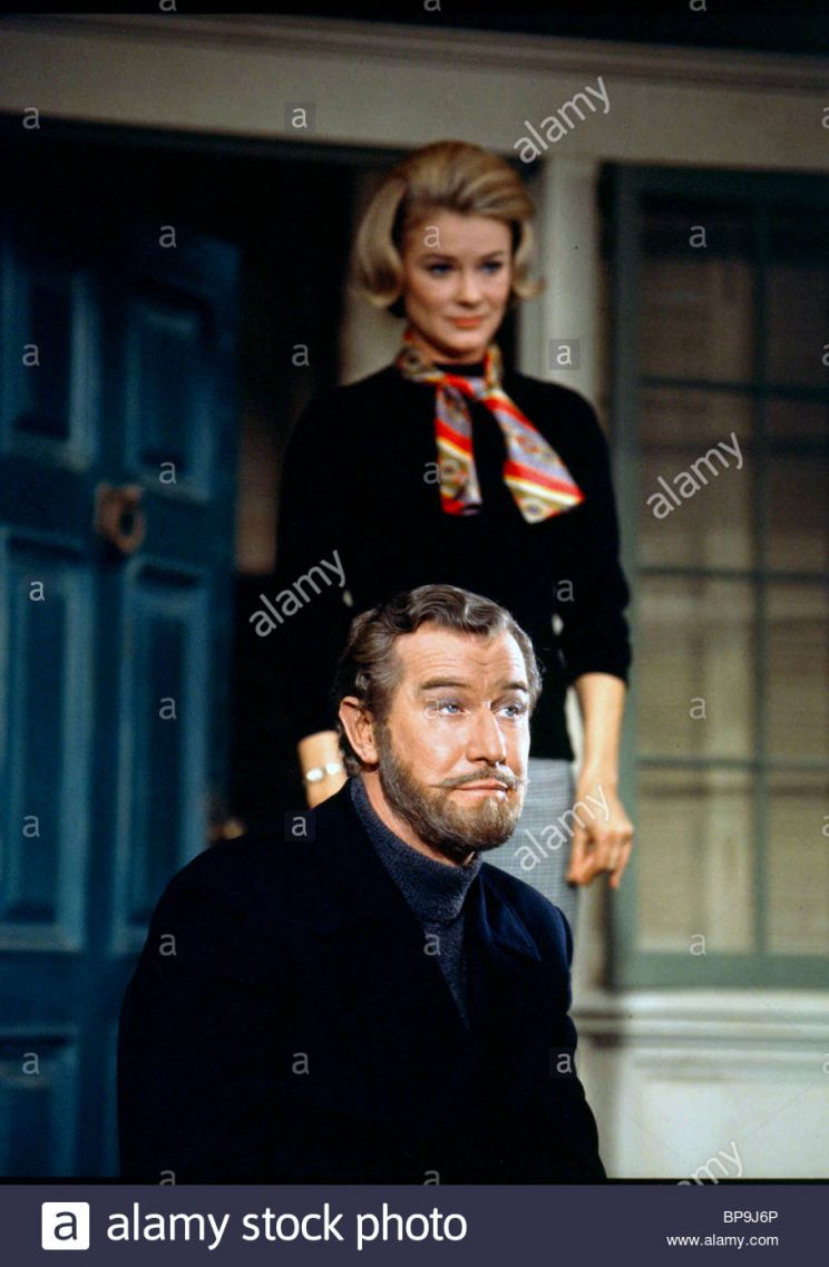Hope Lange