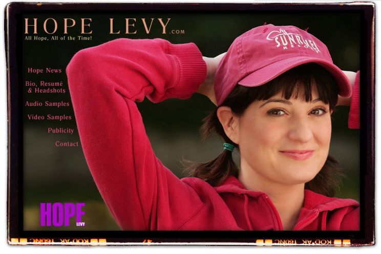 Hope Levy