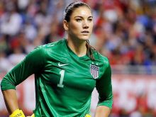Hope Solo